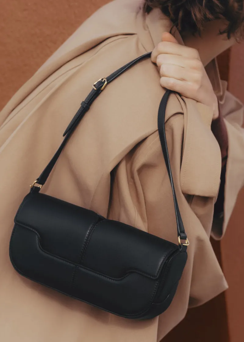 Polène Osmo< Schultertaschen