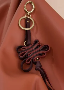 Polène Schlüsselanhänger Ziggy< Kleine Lederwaren|Schlüsselanhänger & Taschenschmuck