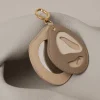 Polène Taschenspiegel Atla< Schlüsselanhänger & Taschenschmuck|Spiegel