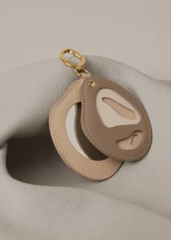 Polène Taschenspiegel Atla< Schlüsselanhänger & Taschenschmuck|Spiegel