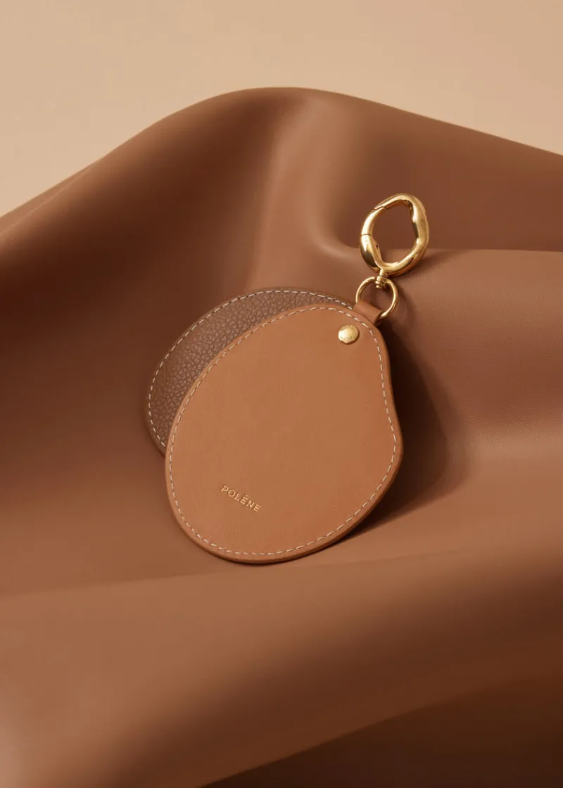 Polène Taschenspiegel Atla< Spiegel|Schlüsselanhänger & Taschenschmuck
