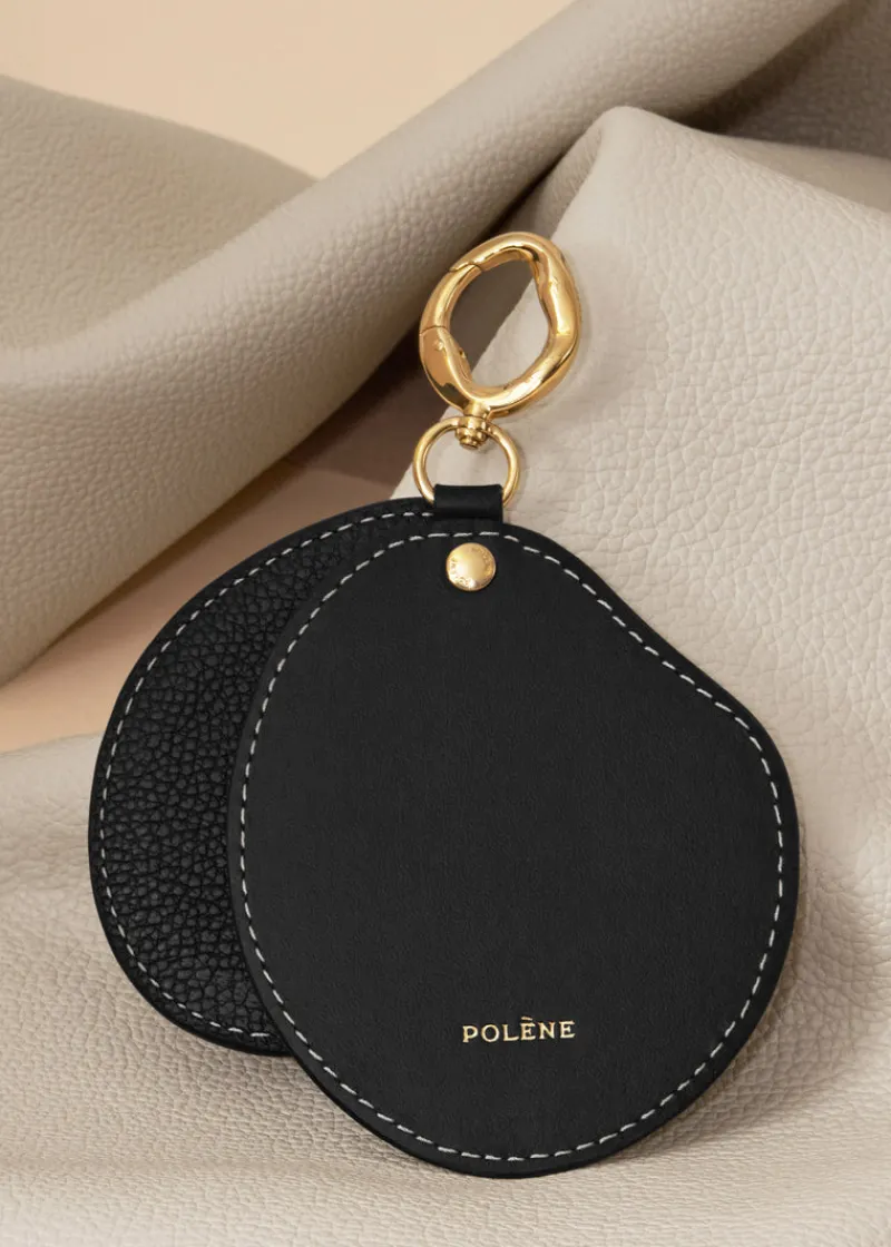 Polène Taschenspiegel Atla< Spiegel|Schlüsselanhänger & Taschenschmuck